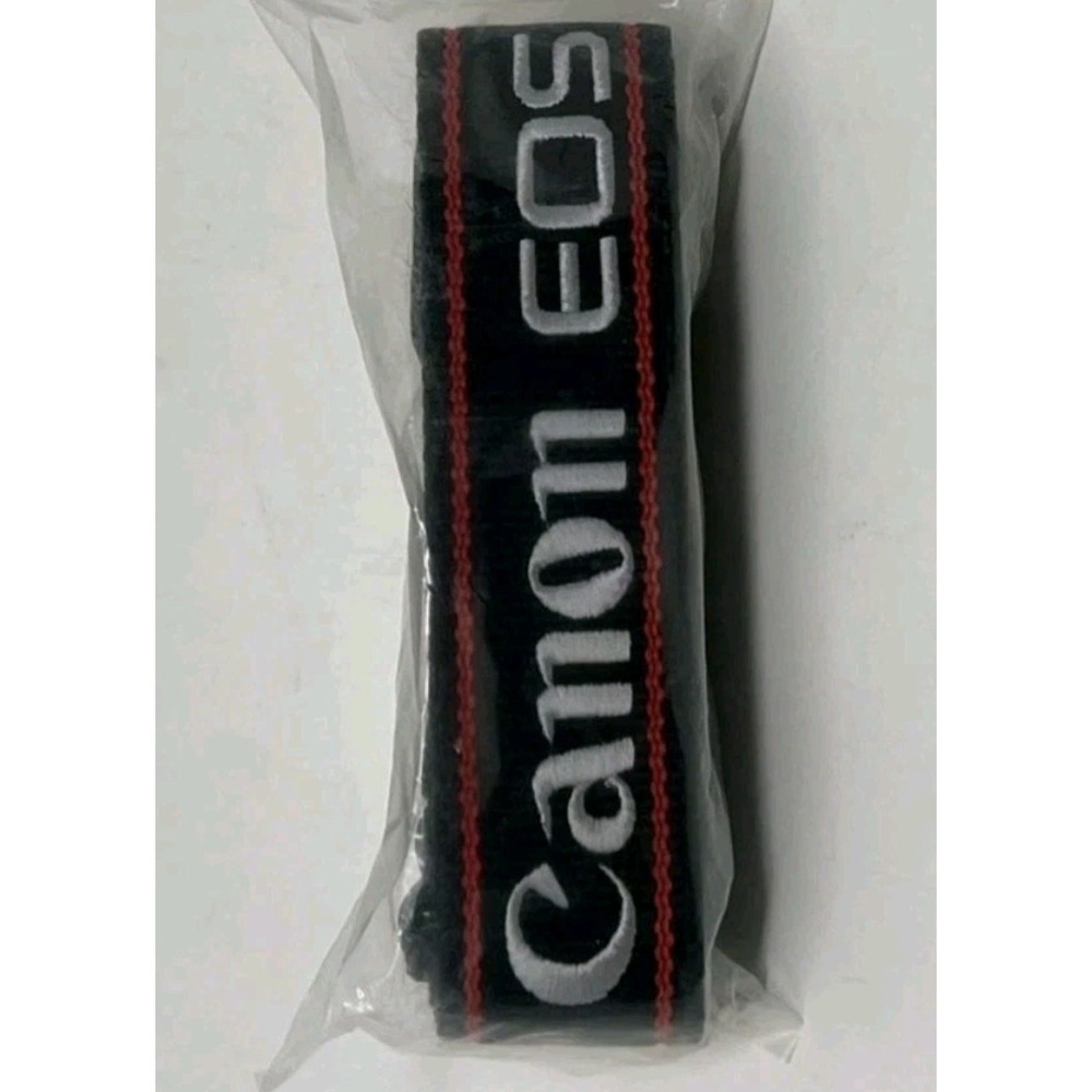 New Canon EOS Neck/shoulder Camera Strap Adjustable - Picture 1 of 8